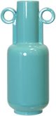 Stylecraft Dann Foley Lifestyle Gloss Tiffany Blue 8" Vase-0