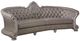 ACME Furniture Dresden Vintage Bone White 113" Sofa-0