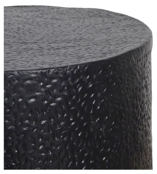 Moe's Home Collection Aulo Black Side Table-1