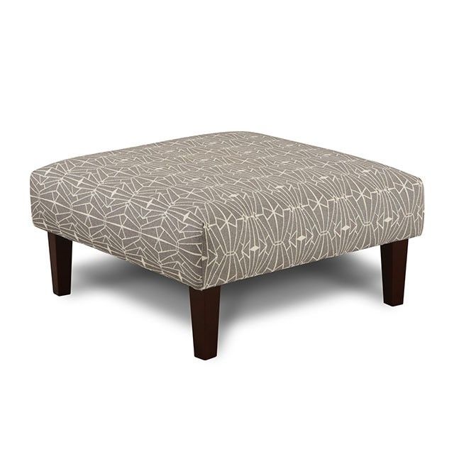 Furniture of America® Parker Ottoman