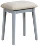 Homelegance® Camilla Gray Youth Vanity Dresser with Mirror and Stool Set-4