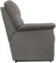 La-Z-Boy® James Stone Power Reclining Loveseat with Console and Headrest-2