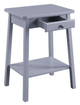 ACME Furniture Kaife Gray Accent Table-2