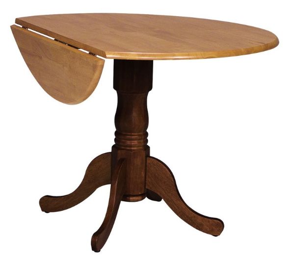John Thomas Furniture® Dining Essentials Cinnamon 42