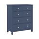 Homelegance® Rowan & Rue Blue Youth Chest-0