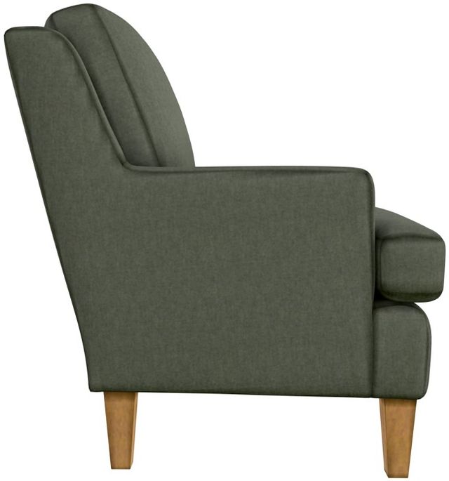 Best® Home Furnishings Customizable Ennis Chair with Honey Birch Legs-2