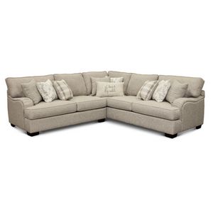 Celadon 2-Pc Sectional