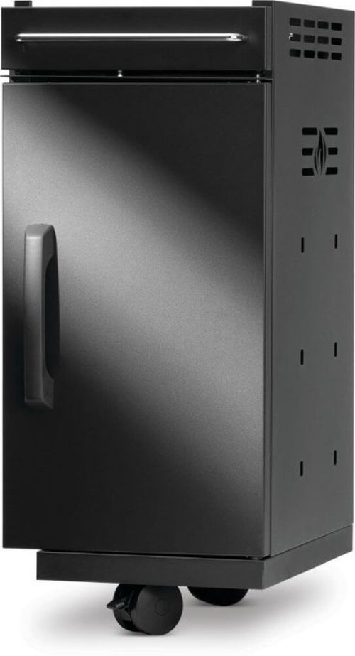 Napoleon Rogue® PRO-S Matte Black Under Grill-2