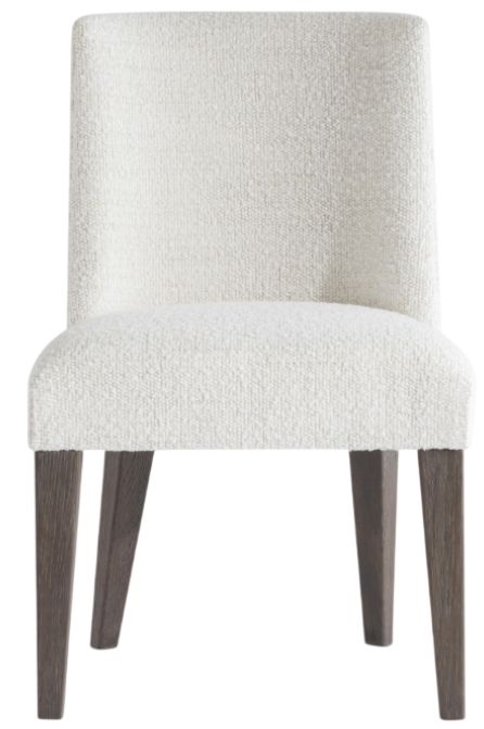 Bernhardt Living Outline Cassel/White Dining Side Chair-1