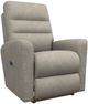 La-Z-Boy® Liam Pebble Power Rocking Recliner with Headrest-0