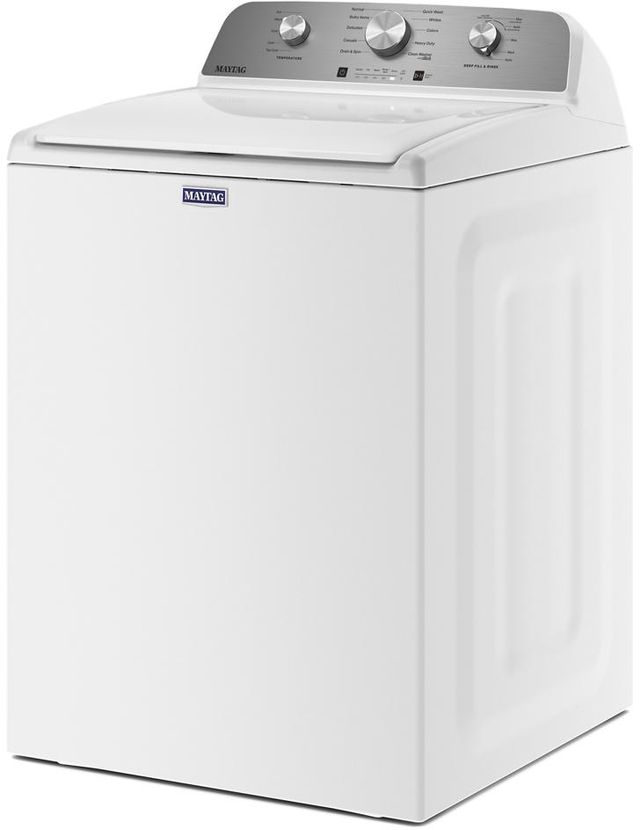 Maytag® White Laundry Pair-8