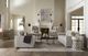 HF Custom Customizable Midtown Three over Three Cushion Sofa-4