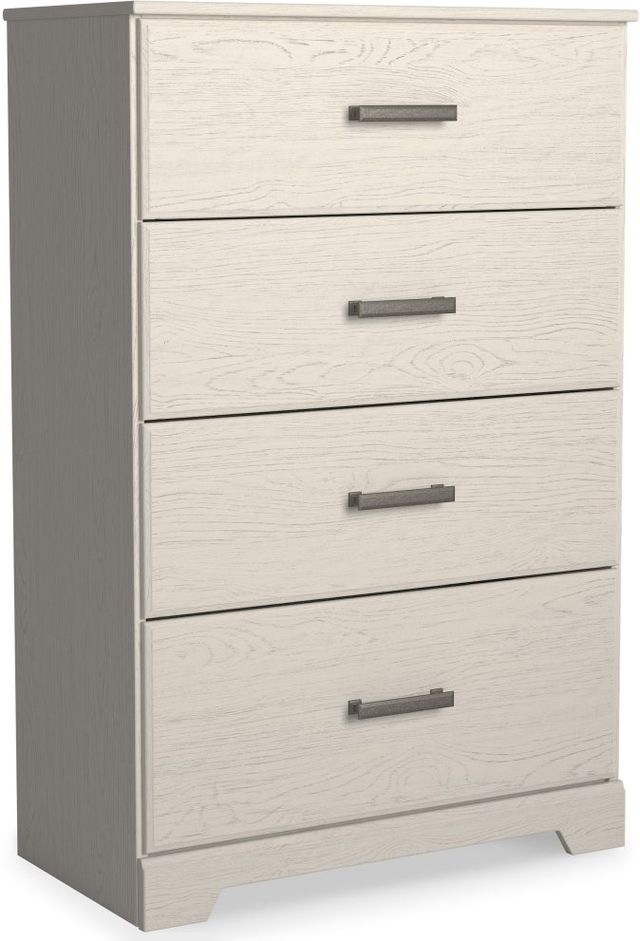 Signature Design by Ashley® Stelsie White Chest-0