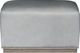 Vanguard® Furniture Customizable Donovan Leather Ottoman-1