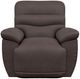 La-Z-Boy® Joshua Chestnut Leather Power Wall Recliner with Headrest and Lumbar-1