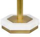 Crestview Collection Valencia Contemporary Buffet Lamp-2