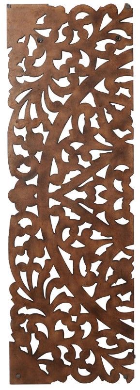 Deco Marche 3-Piece Brown Mandala Wall Art Panel Set-1