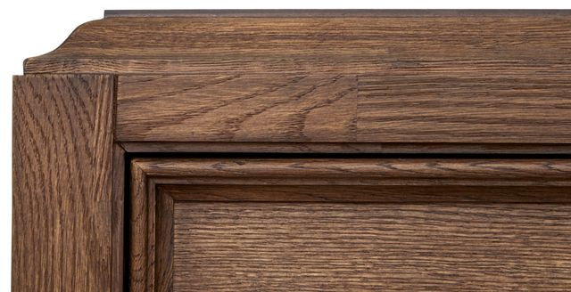 Magnussen Home® Groveland Park Antique Coffee Drawer Chest-4