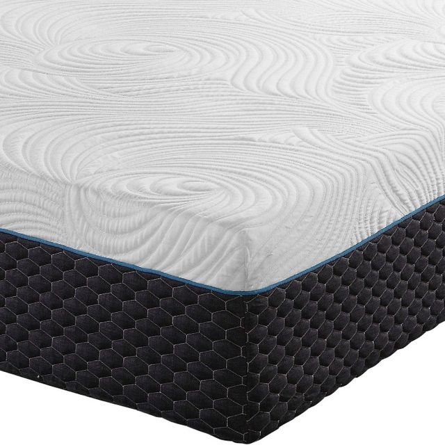 Homelegance® Bedding 14" Latex Microcoil Hybrid Medium Mattress in a Box-1