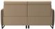 Stressless® by Ekornes® Emily Beige 68" Power Reclining Loveseat-3