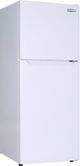 Marathon® 12.0 Cu. Ft. White Counter Depth Top Freezer Refrigerator-2