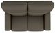 La-Z-Boy® Ava Mineral Leather Power Reclining Loveseat with Headrest and Lumbar-4