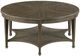 Hammary® Emporium Sutter Shadow Round Coffee Table-3