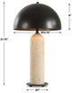 Uttermost® Tanaka Dark Bronze Indoor-Outdoor Table Lamp-3