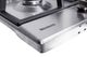 Blomberg® 24" Stainless Steel Gas Cooktop-4