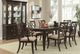 Mazin Furniture Keegan Cherry Buffet & Hutch-3