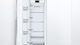 Bosch Benchmark® Series 8.6 Cu. Ft. Panel Ready Built In Column Freezer-1