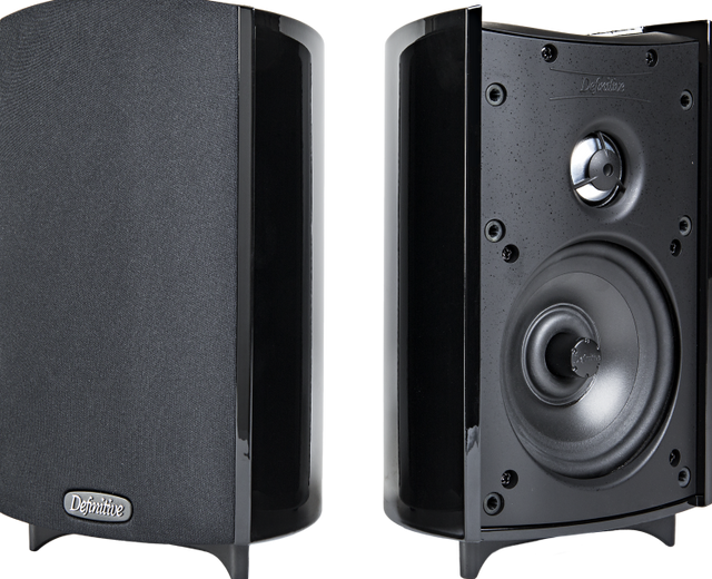 Popular Definitive Technology ProCinema Speakers 3 pc