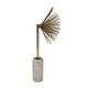 A & B Home Gold/White 7" Statuary-3
