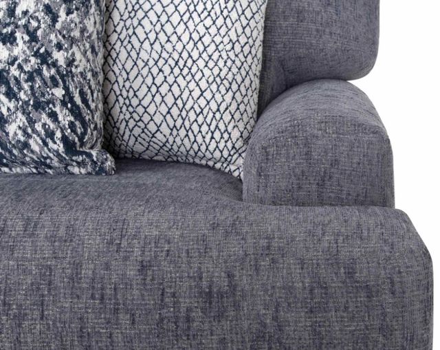 Franklin™ Sapphire Matcha Mineral Sofa with Reversible Chaise-4