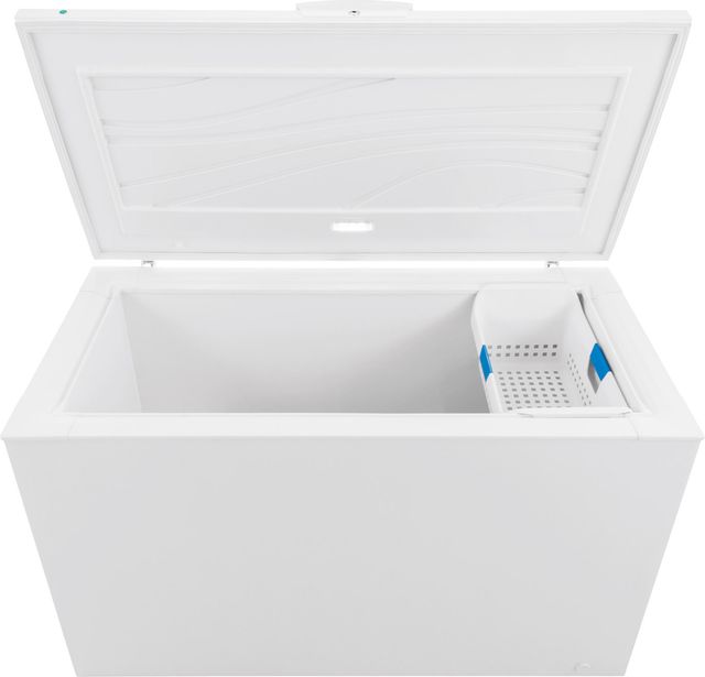 Frigidaire® 15.6 Cu. Ft. Chest Freezer-White-1