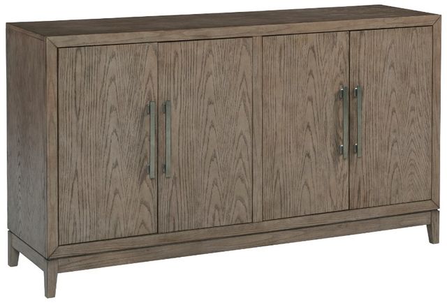 Signature Design by Ashley® Chrestner 10-Piece Gray Dining Table Set-2