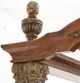 Michael Amini® Villa Valencia® Classic Chestnut California King Canopy Bed-4