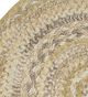 Capel Rugs Bayview Neutral 5' x 8' Oval Rug-1