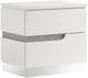 New Classic® Home Furnishings Paradox White Nightstand-0