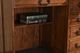 TEI Burnish Walnut Brown 54" Roll Top Desk-2