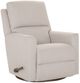 La-Z-Boy® Wynne Dove Manual Swivel Glider Recliner-0