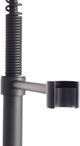 ZLINE Autograph Edition Matte Black Sierra Pull Down Spring Single Handle Kitchen Faucet-4