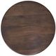 Coaster® Dale Brown Round Coffee Table-2