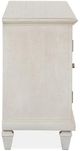 Magnussen Home® Newport Alabaster Small Media Console-2