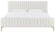 TOV Furniture Angela Natural Queen Panel Bed-3