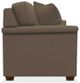 La-Z-Boy® Bexley Java Apartment Size Sofa-2