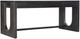 Hooker® Furniture Commerce and Market Black Writing Desk-0