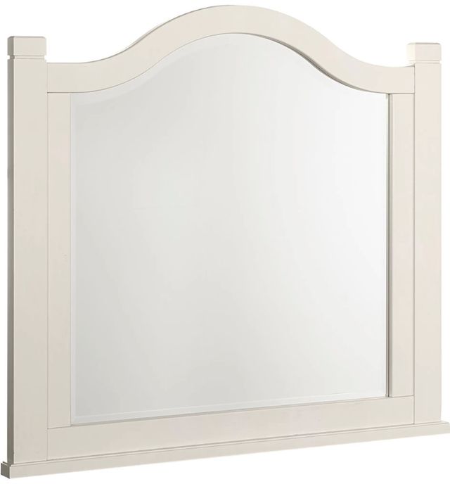 LM Co Home By Vaughan-Bassett Bungalow Home by Ben & Erin Napier Lattice Master Arch Mirror-0