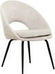 Primo™ International 3319 2-Piece Taupe Upholstered Dining Chair Set-0