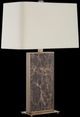 Uttermost® Lafferty Brown Table Lamp-5